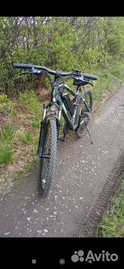 Электровелосипед