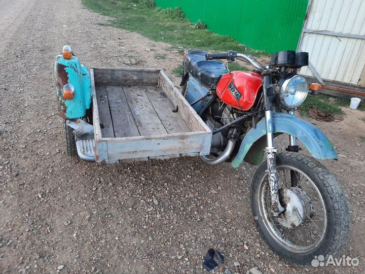 Иж планета 5