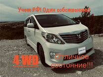 Toyota Alphard 2.4 AT, 2009, 178 000 км, с пробегом, цена 2 550 000 руб.