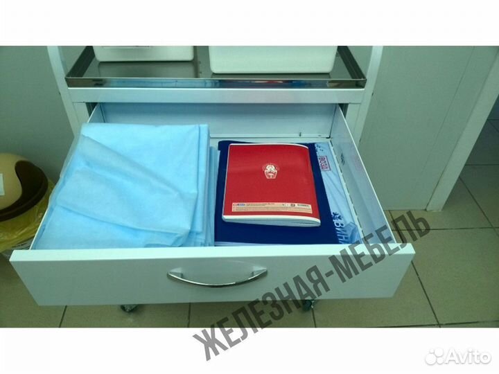 Стол медицинский манипуляционный мд SM 1