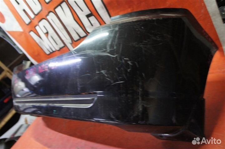 Бампер задний Toyota Allex NZE121 2005