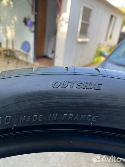 Michelin Pilot Sport 4 S 275/35 R21 103Y