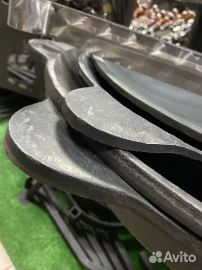 Садж чугунный