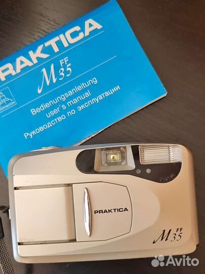 Пленочный фотоаппарат