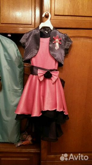Платье на девочку