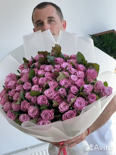 Доставка цветов букетов