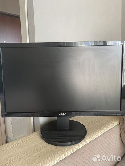 Монитор Acer k202hql