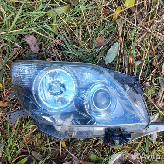 Фары передние тойота прадо 150 2009 2013 гв