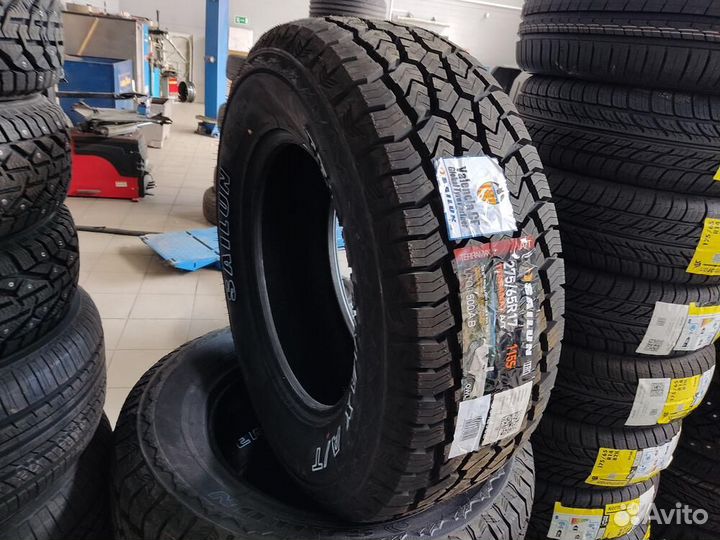 Sailun Terramax A/T 275/65 R17 115S