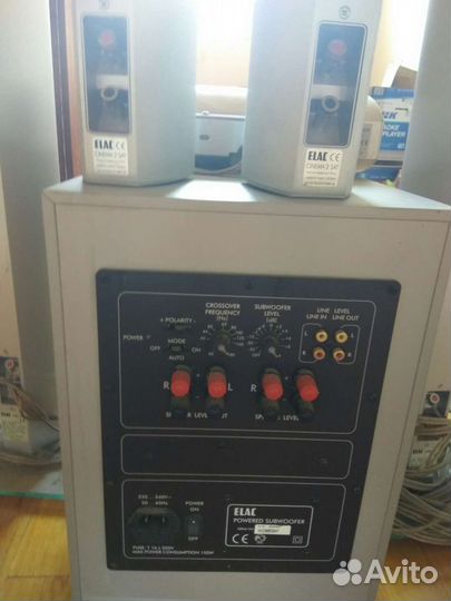 Аккустическая система