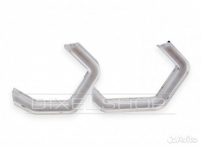 Ангельские глазки LED G-Style Режим дхо/поворотник