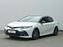 Toyota Camry 2.5 AT, 2021, 40 354 км, с пробегом, цена 3 350 000 руб.