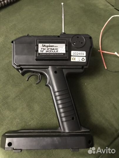 Аппаратура rc