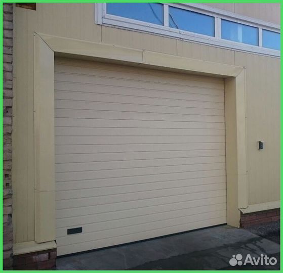 Автоматические ворота