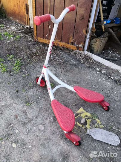 Самокат детский