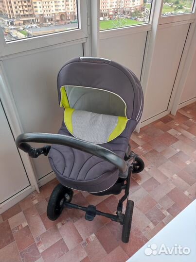 Коляска Tutis Mimi Style 3 в 1