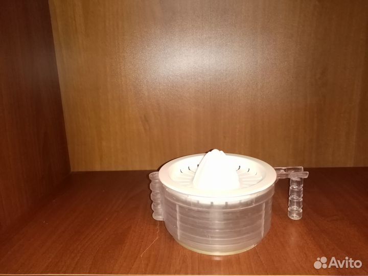 Кухонный ручной комбайн СССР