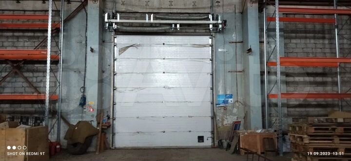 Склад, 800 м²