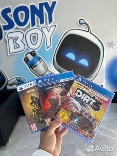 Sony PlayStation 5(Новые\Рассрочка\Гарантия) 3rev