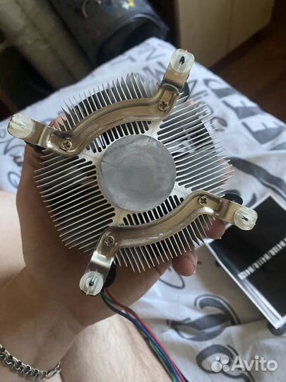 Кулер для процессора Deepcool theta 9