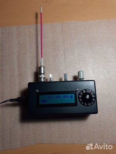 Приемник 433Mhz