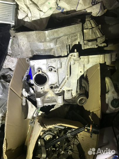 Кпп audi,WV,seat,skoda