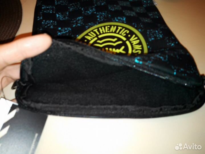 Vans. Чехол для iPad