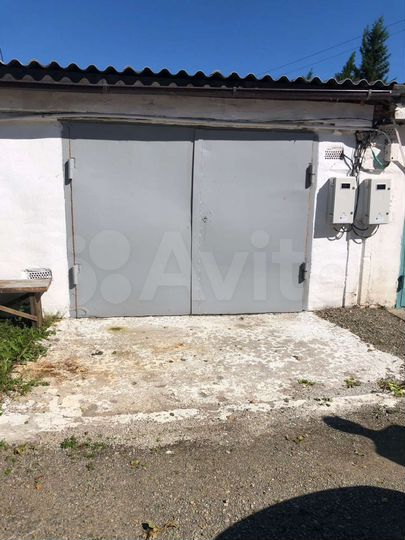 Гараж, 24 м²