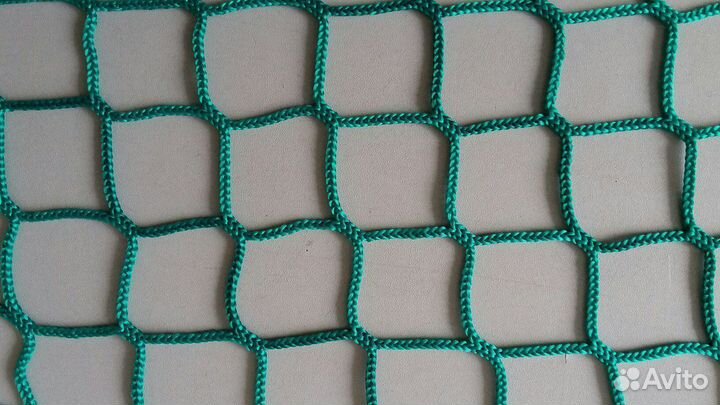 Сетка заградительная капроновая