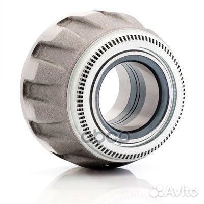 Ступица колесная SAF skrb 9022/9019 в сборе