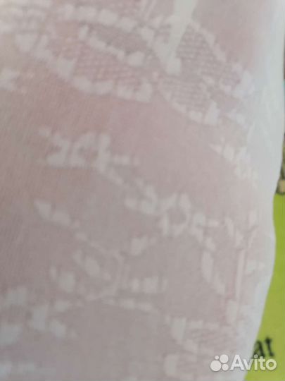 Гольфы детские белые