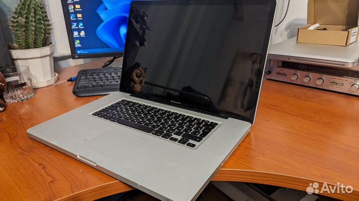 Apple MacBook Pro A1297