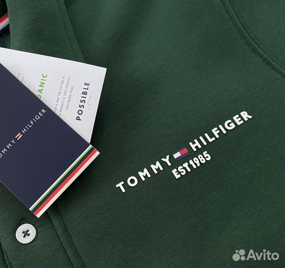 Свитшот мужской Tommy Hilfiger
