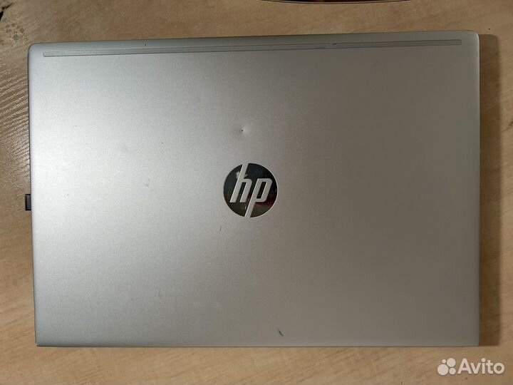 Ноутбук hp probook 455 G6