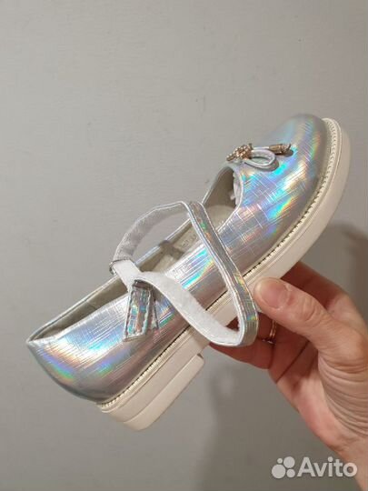 Туфли для девочки