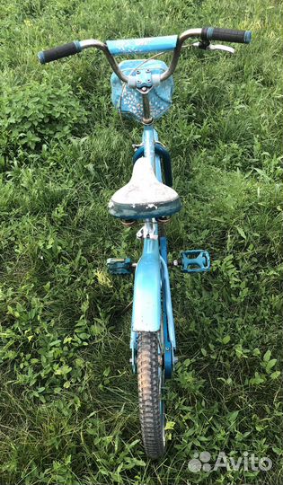 Велосипед подростковый