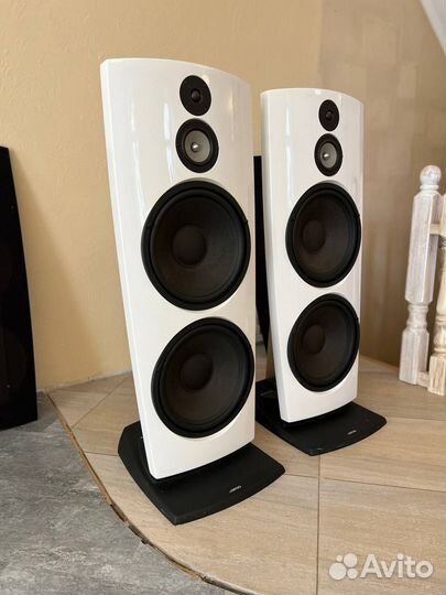 Легендарная акустика Jamo R 909