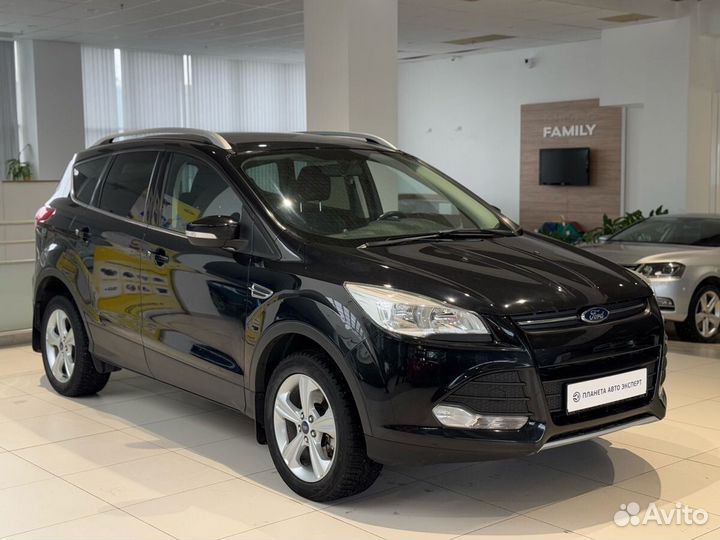 Ford Kuga 1.6 AT, 2013, 91 120 км