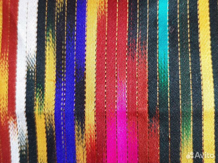 Ткань хан атлас