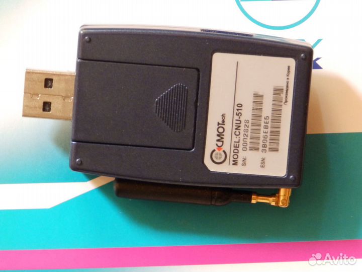 USB Модем cmotech CNU-510 cdma 1X Скайлинк