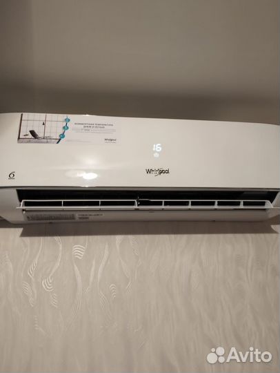 Кондиционер с установкой