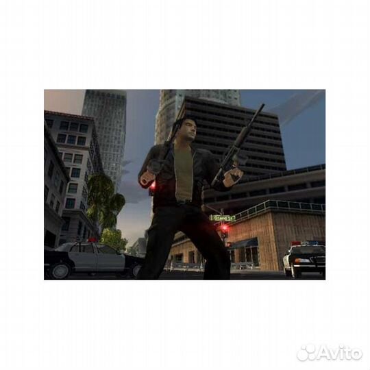 True Crime Streets of LA, б/у, английский (Xbox)