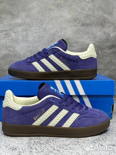 Кеды Adidas gazelle женские