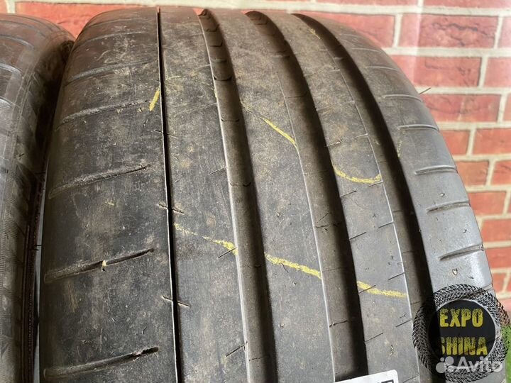 Michelin Pilot Super Sport 265/35 R21 101Y