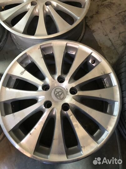 Литье 17, 5x114.3