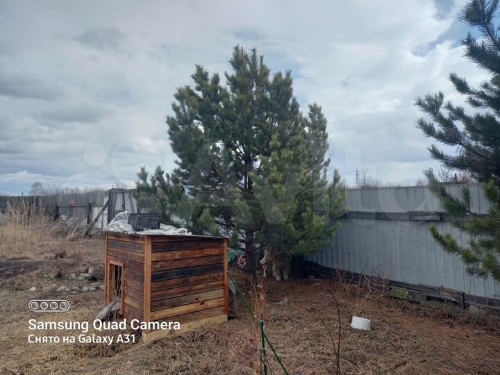 Дача 30 м² на участке 6 сот.