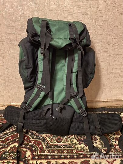 Рюкзак походный Denton sports travel 65