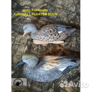 Чучела серой утки GreenHead Gear Pro-Grade, 6 штук