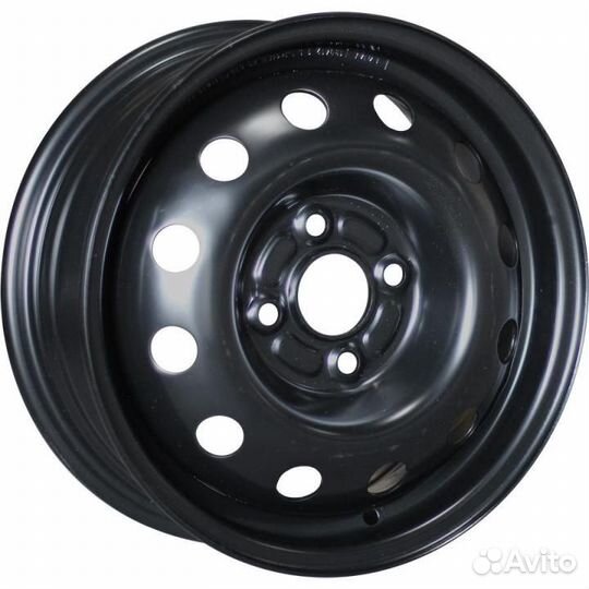Диски Trebl 6xR15 4x100 ET39 DIA56.6 Aveo Новые