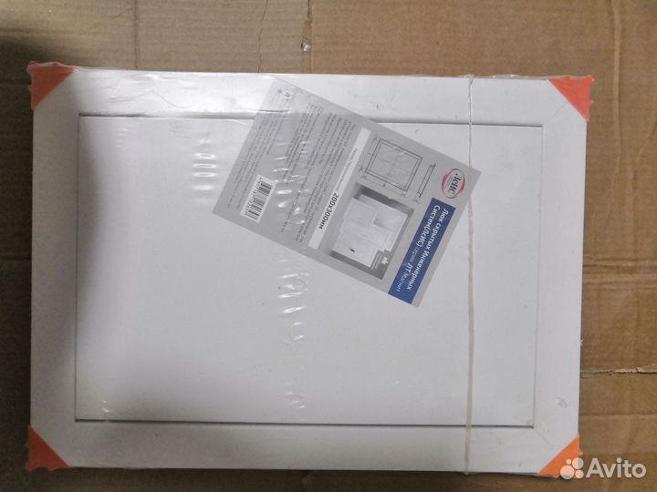 Люк ревизионный открытого типа 20 на 30